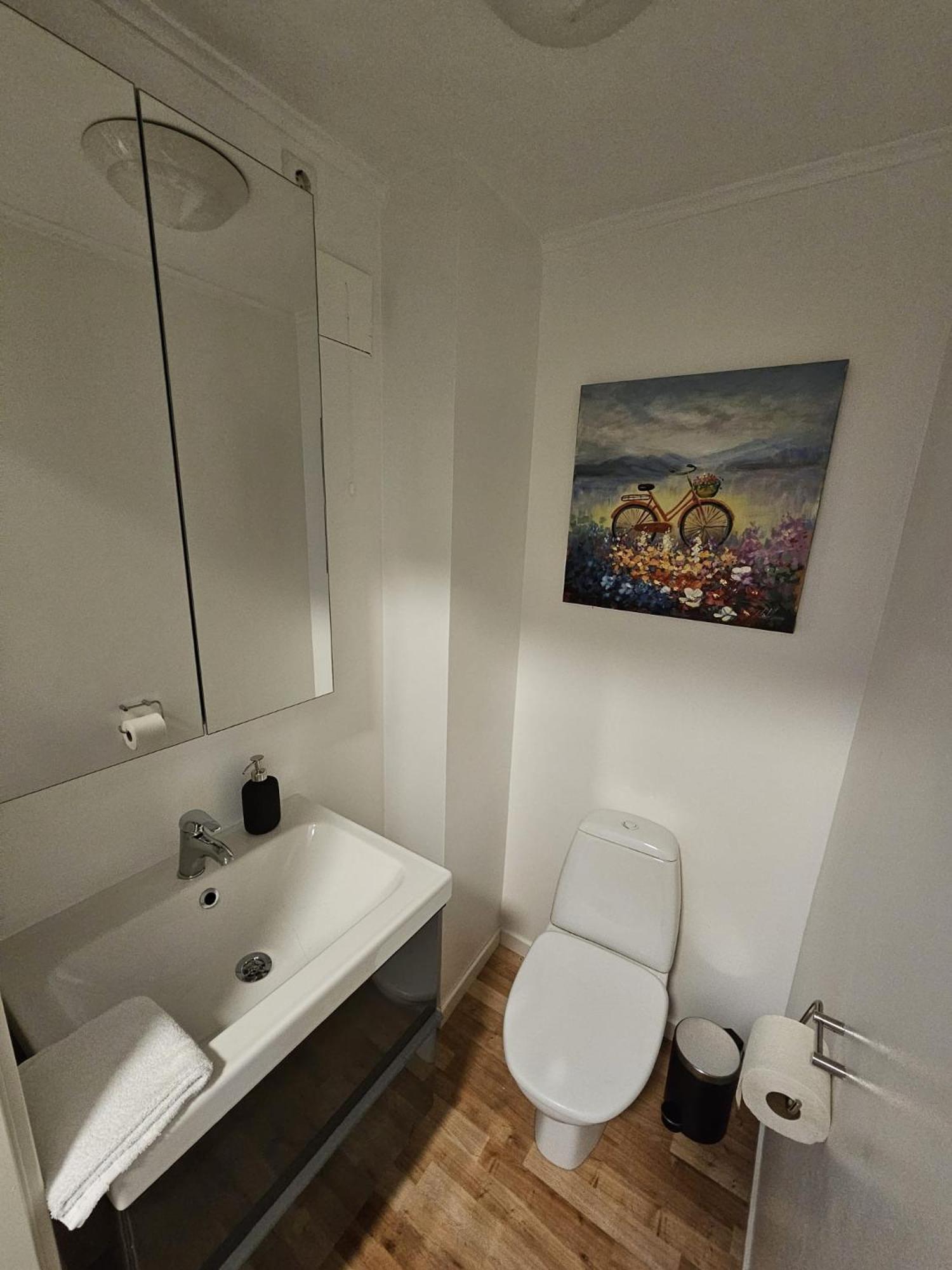 Floyen Bergen City Apartments And Rooms Luaran gambar