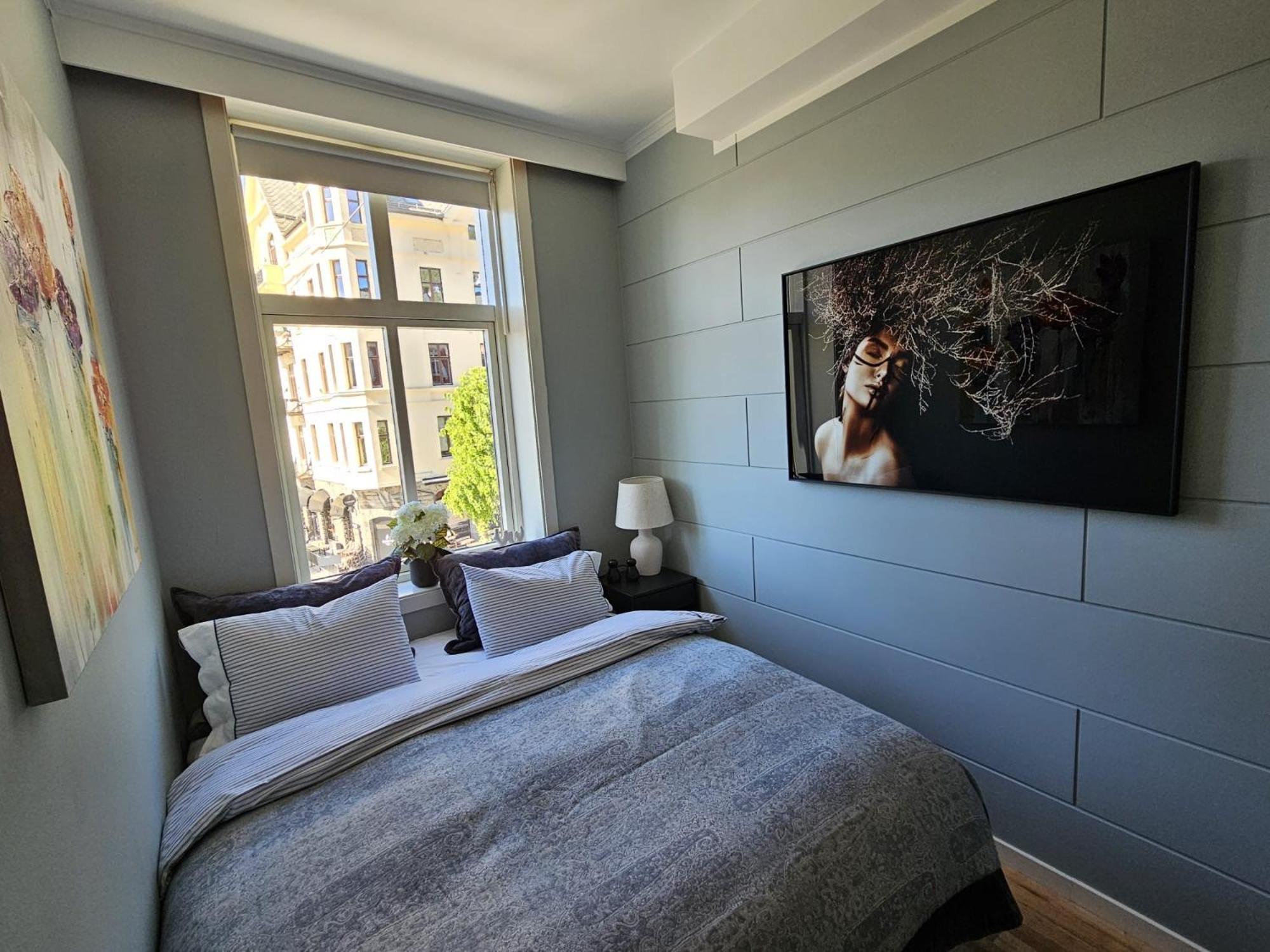 Floyen Bergen City Apartments And Rooms Luaran gambar