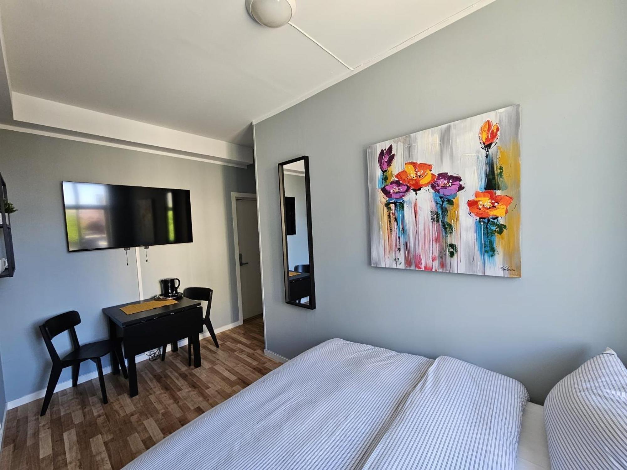 Floyen Bergen City Apartments And Rooms Luaran gambar