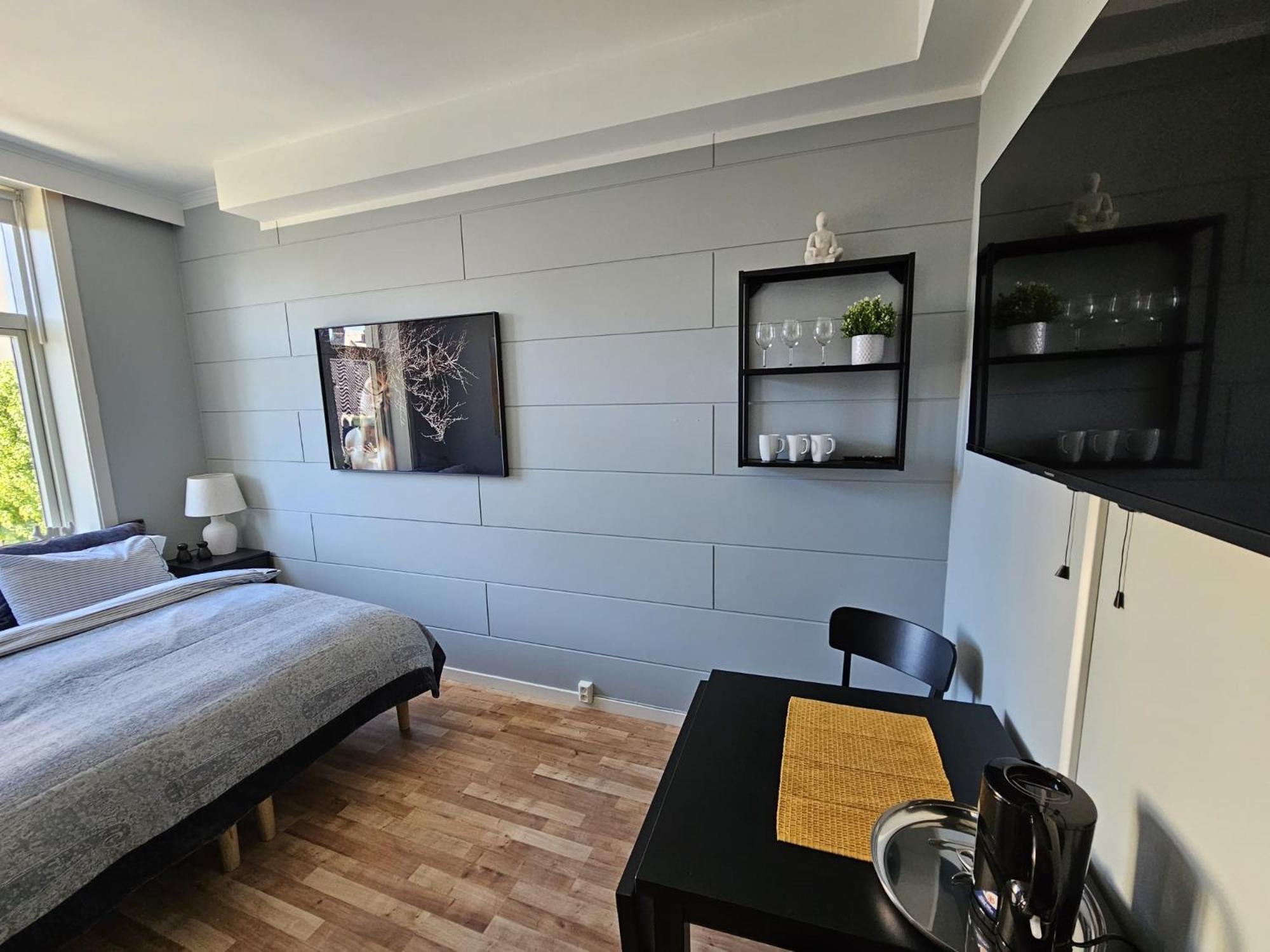 Floyen Bergen City Apartments And Rooms Luaran gambar