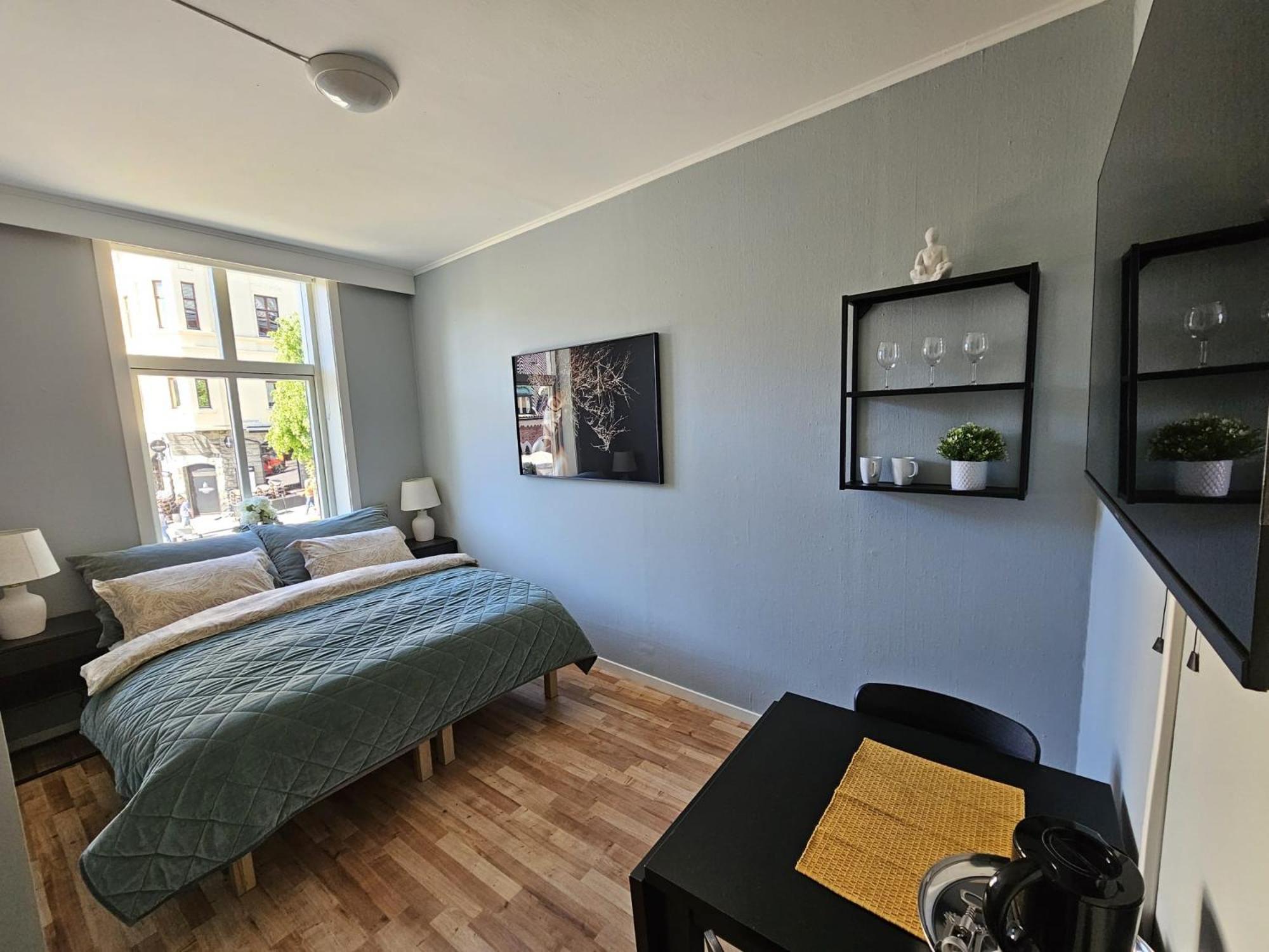 Floyen Bergen City Apartments And Rooms Luaran gambar