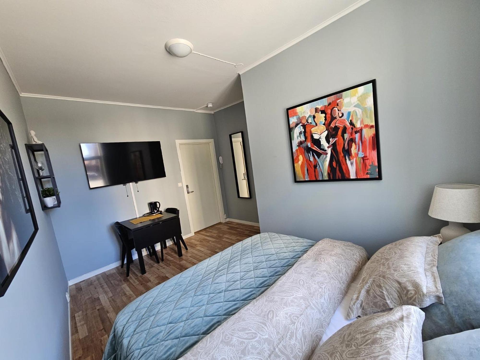 Floyen Bergen City Apartments And Rooms Luaran gambar