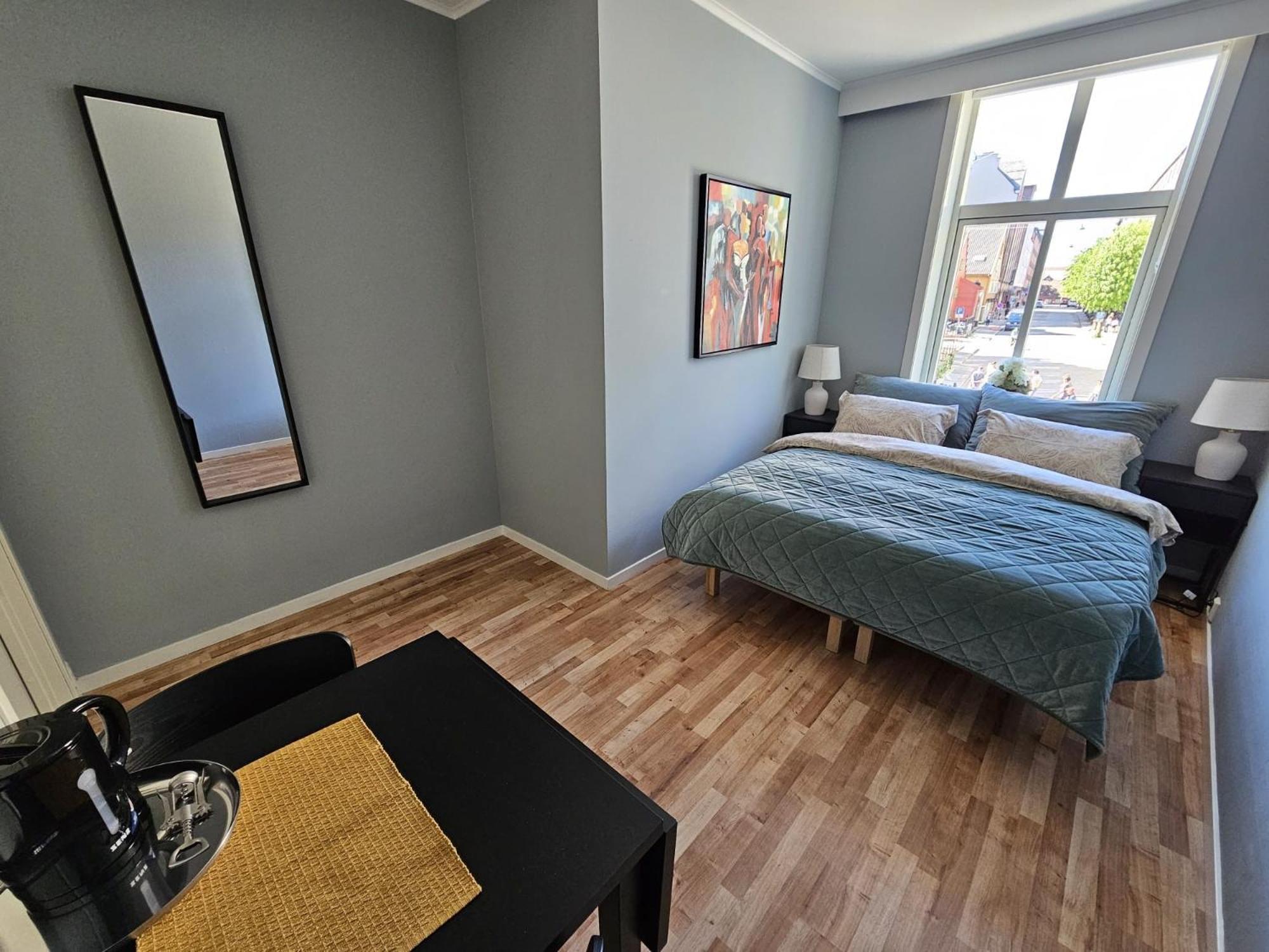 Floyen Bergen City Apartments And Rooms Luaran gambar