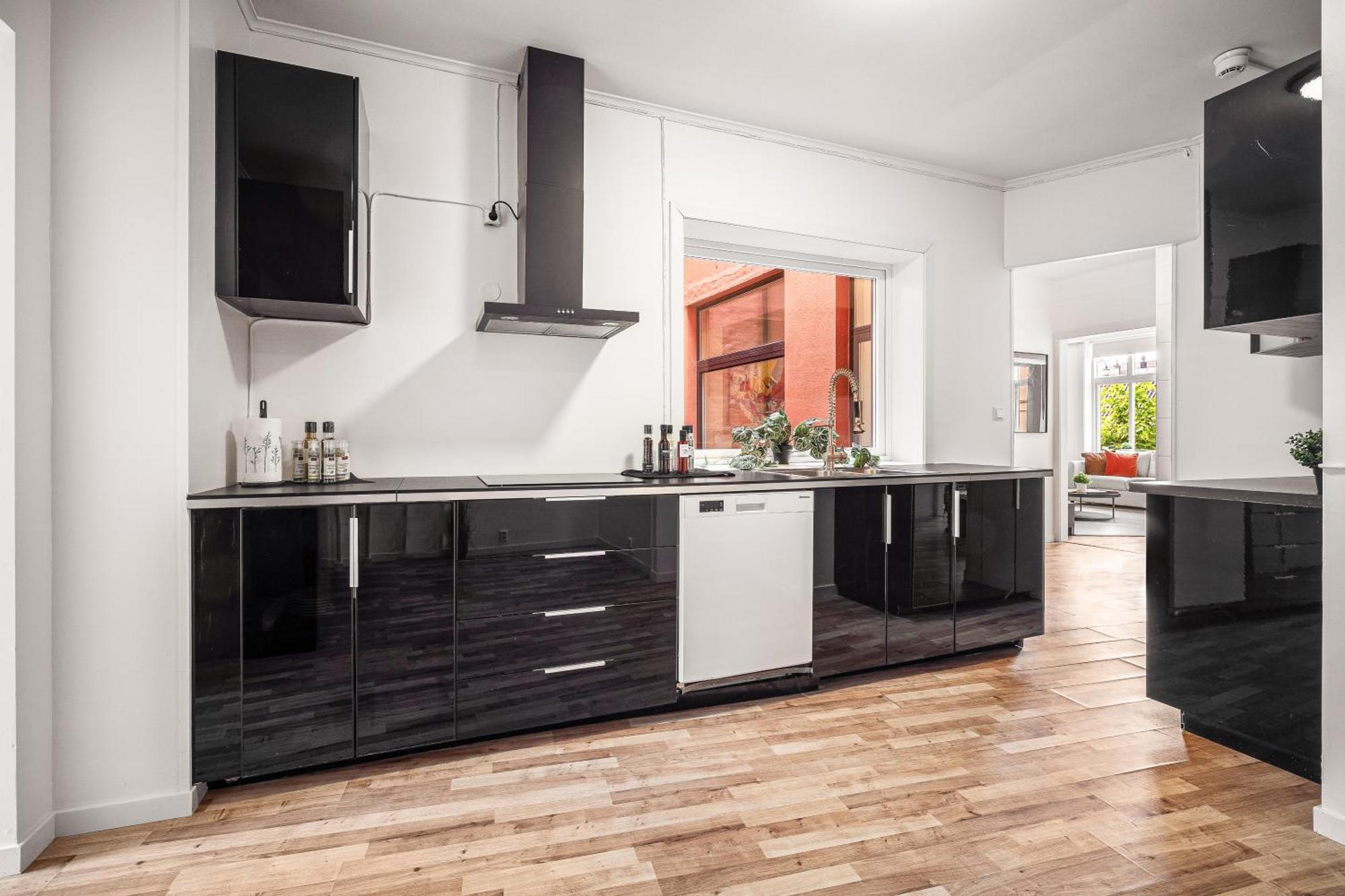 Floyen Bergen City Apartments And Rooms Luaran gambar
