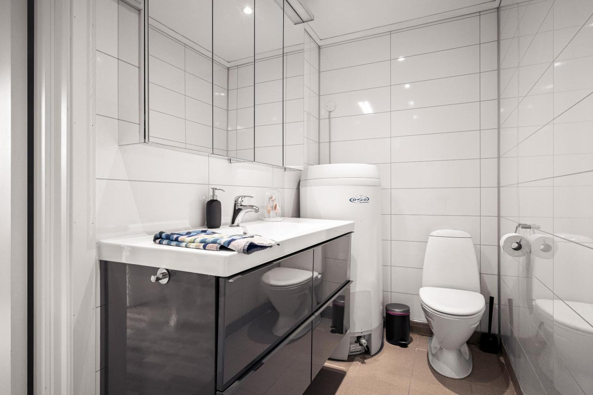 Floyen Bergen City Apartments And Rooms Luaran gambar