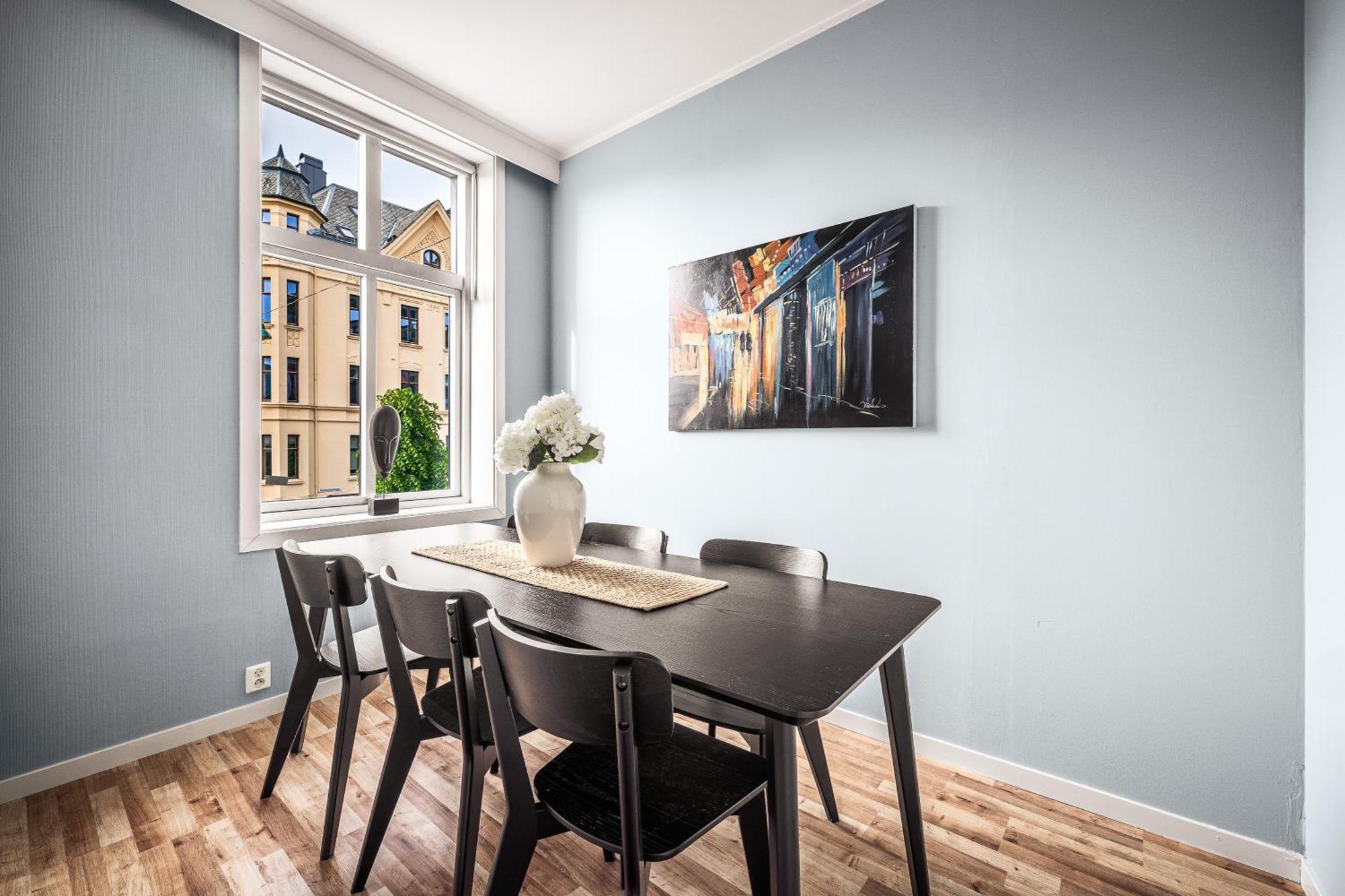 Floyen Bergen City Apartments And Rooms Luaran gambar