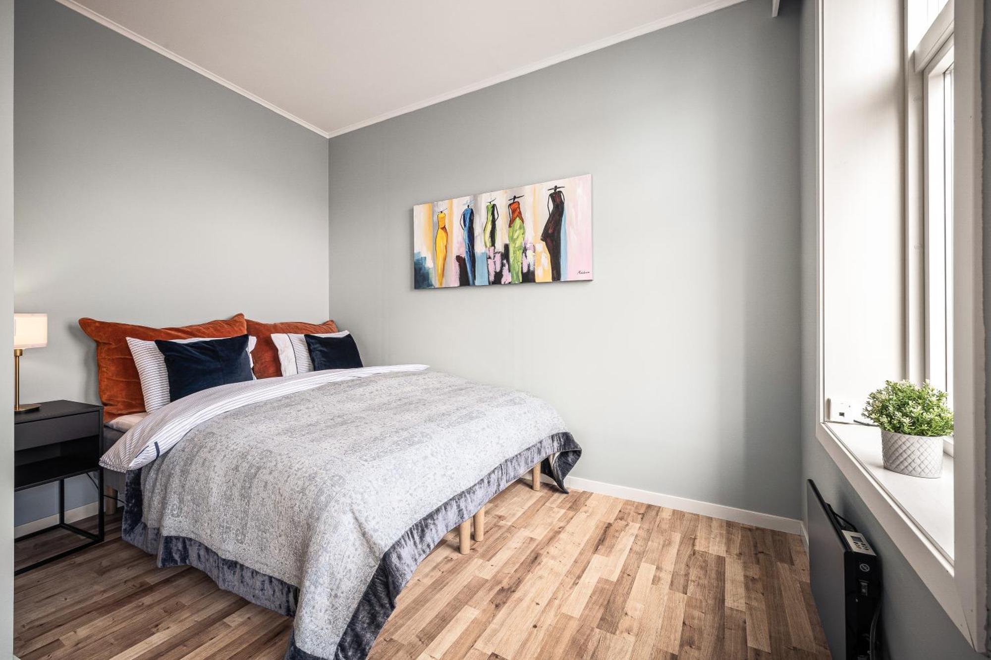 Floyen Bergen City Apartments And Rooms Luaran gambar
