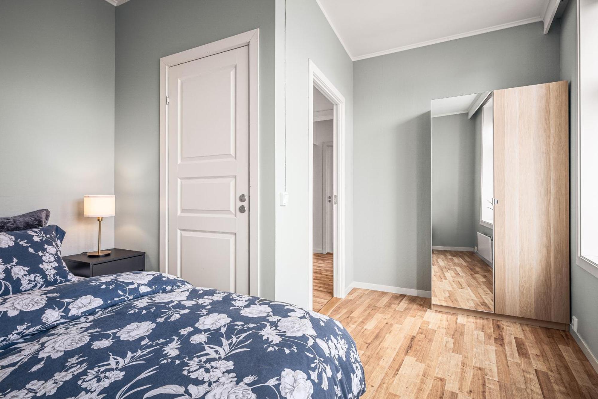 Floyen Bergen City Apartments And Rooms Luaran gambar