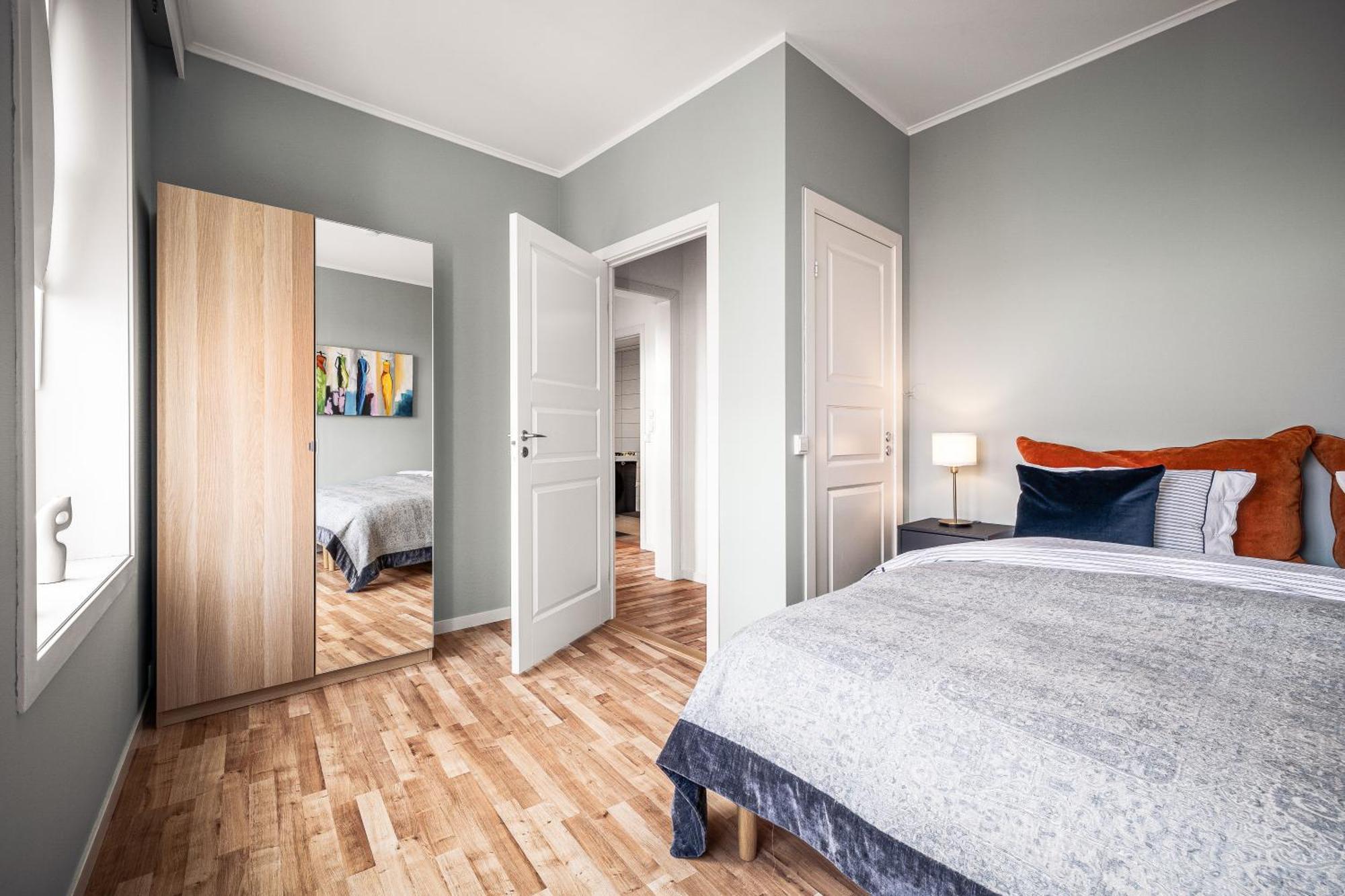 Floyen Bergen City Apartments And Rooms Luaran gambar