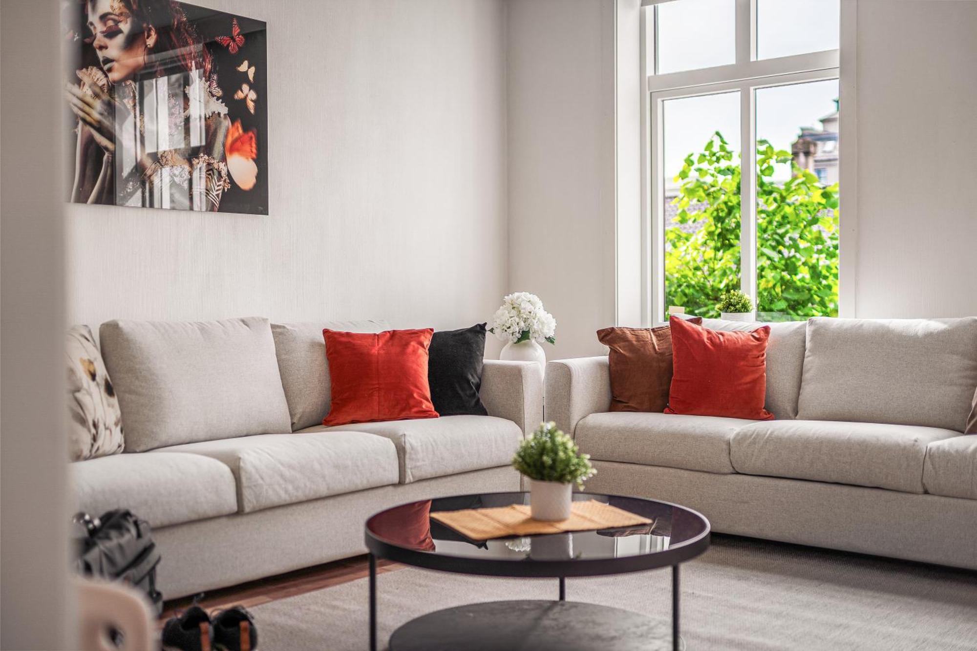 Floyen Bergen City Apartments And Rooms Luaran gambar