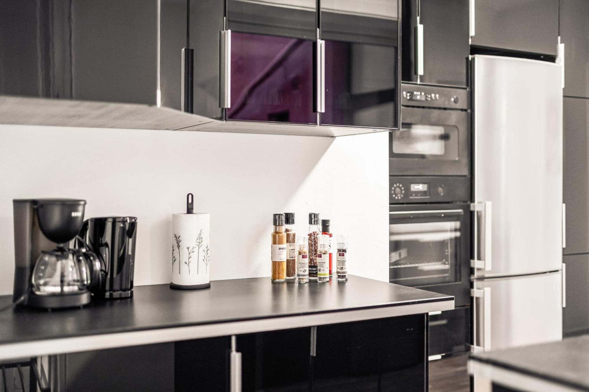 Floyen Bergen City Apartments And Rooms Luaran gambar