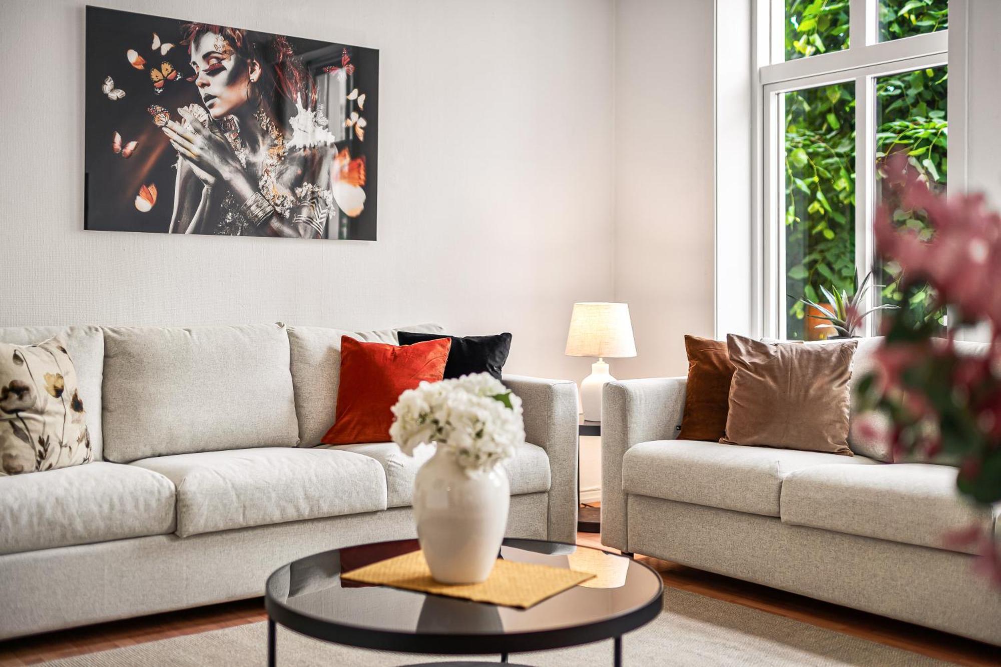 Floyen Bergen City Apartments And Rooms Luaran gambar