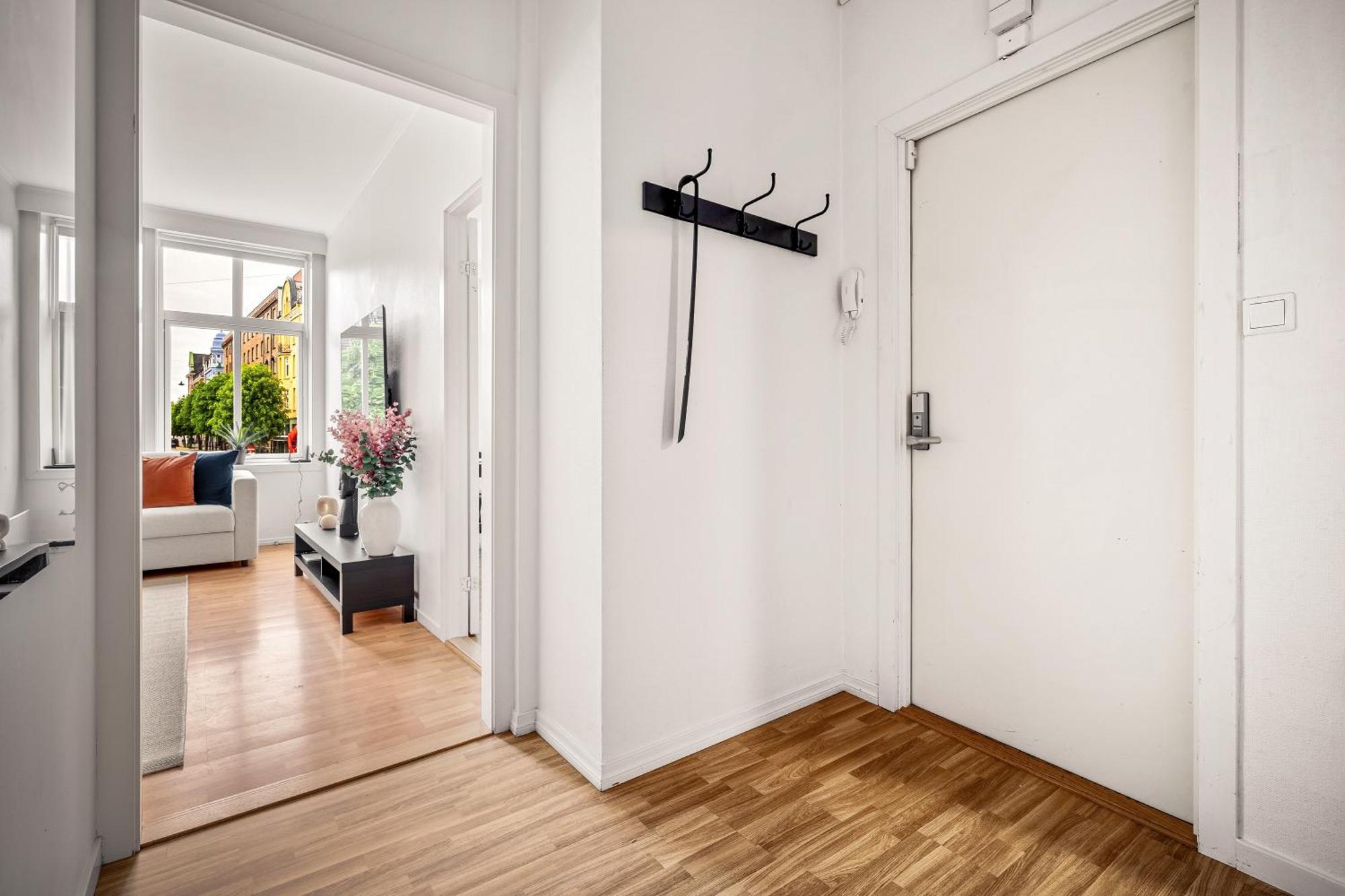 Floyen Bergen City Apartments And Rooms Luaran gambar