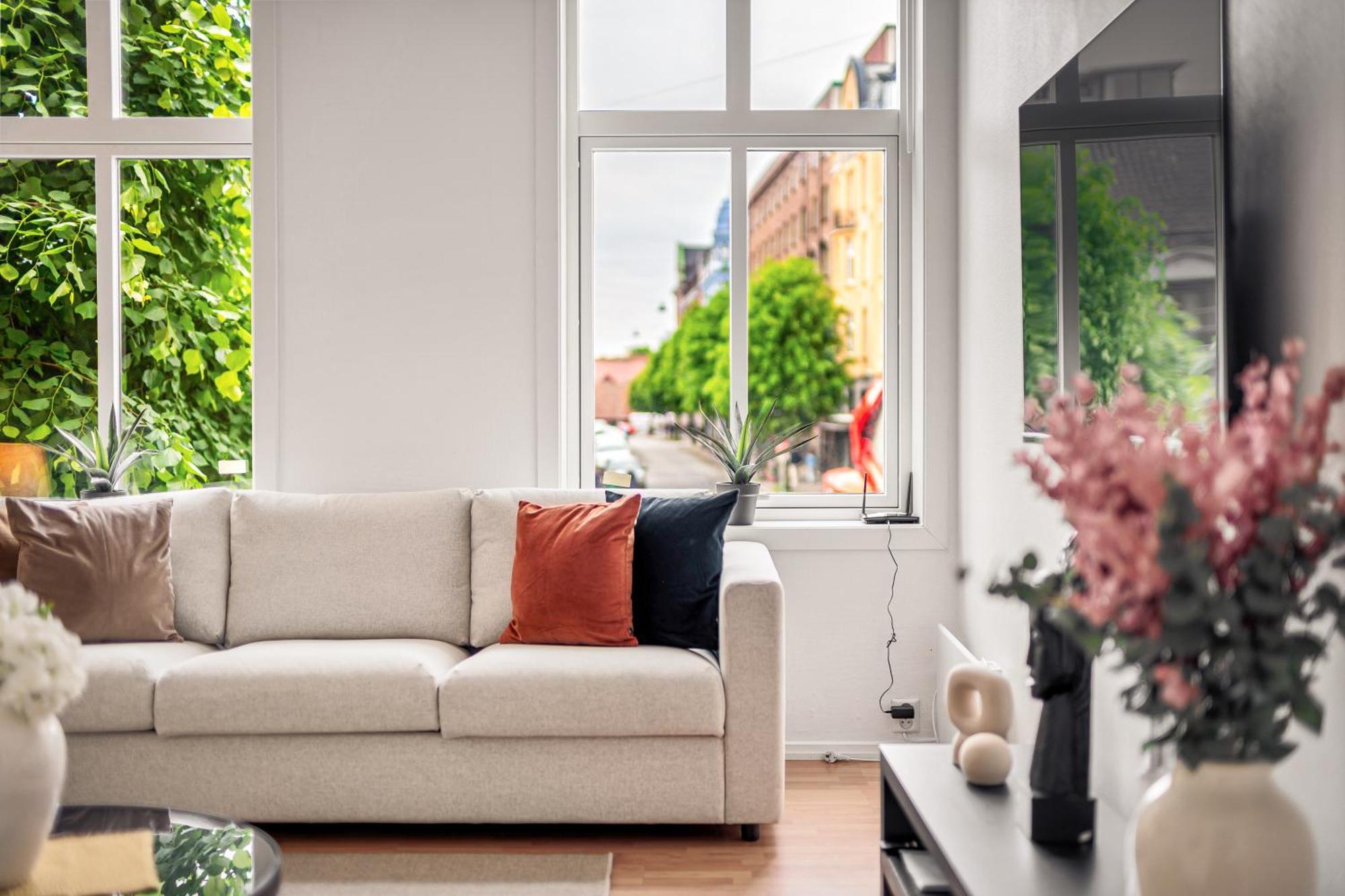 Floyen Bergen City Apartments And Rooms Luaran gambar