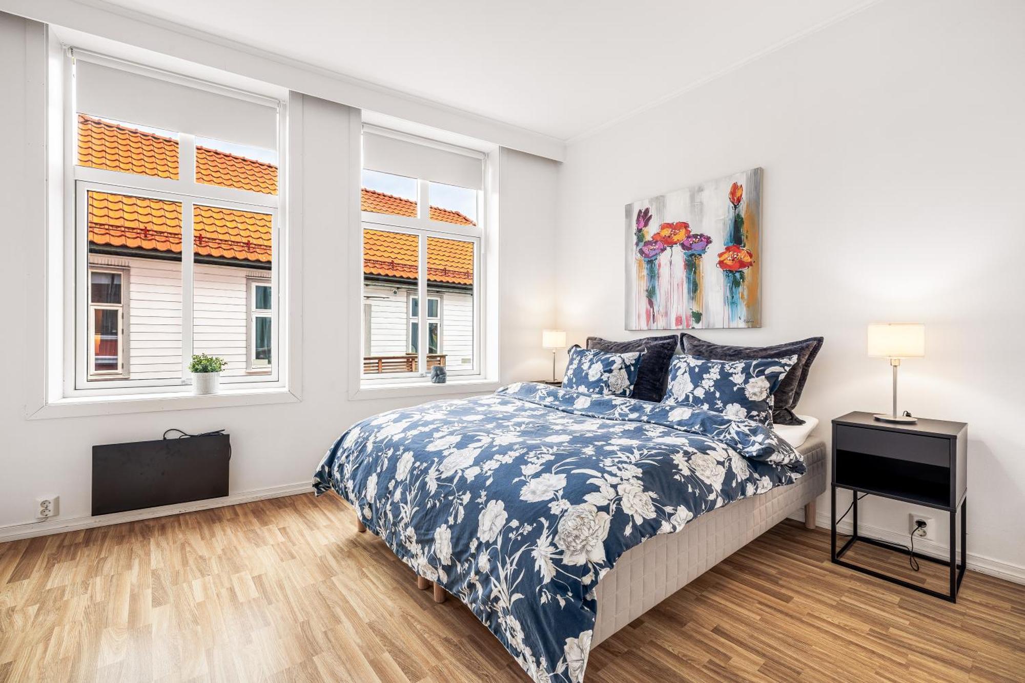 Floyen Bergen City Apartments And Rooms Luaran gambar