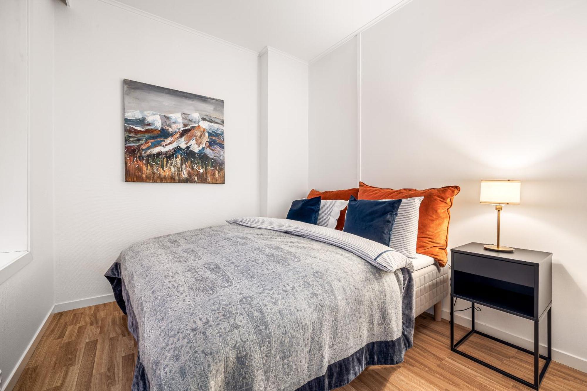 Floyen Bergen City Apartments And Rooms Luaran gambar