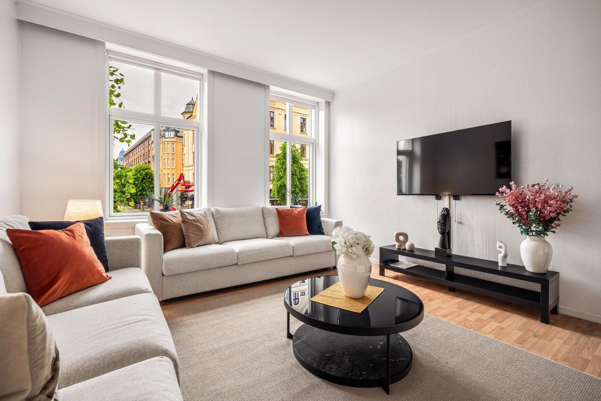 Floyen Bergen City Apartments And Rooms Luaran gambar