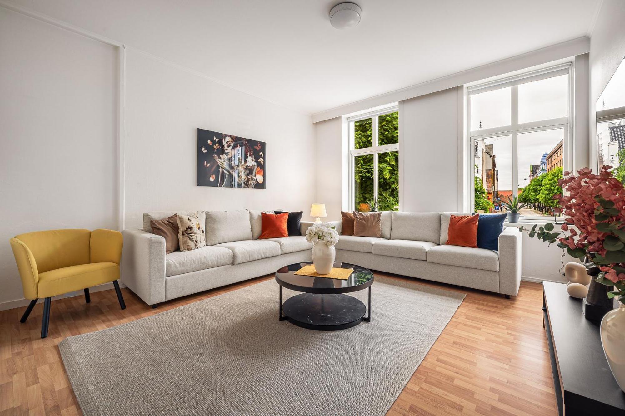 Floyen Bergen City Apartments And Rooms Luaran gambar
